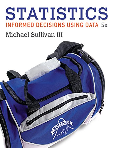 Book Statistics: Informed Decisions Using Data (2-downloads) free