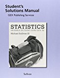 Book Student Solutions Manual for Statistics: Informed Decisions Using Data free