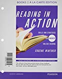Book Reading In Action, Books A La Carte Plus New Myreadinglab With Pearson Etext free