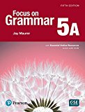 Book Focus on Grammar 5 Student Book a with Essential Online Resources free