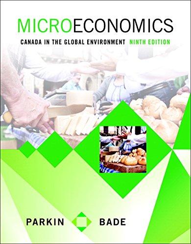 Book Microeconomics: Canada in the Global Environment Plus MyEconLab with Pearson eText -- Access Card Package (9th Edition) free