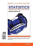 Book Statistics: Informed Decisions Using Data, Books a la Carte Edition plus NEW MyLab Statistics with Pearson eText-- Access Card Package free