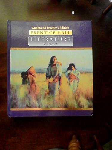 Book Literature Bronze Grade (Annotated Teacher's Edition) free