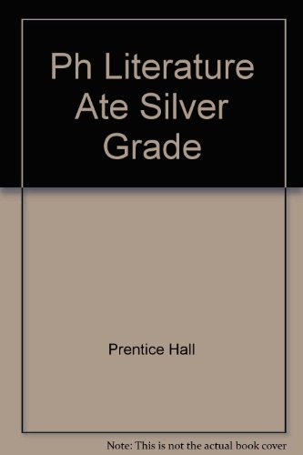 Book Ph Literature Ate Silver Grade free