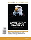 Book Government in America, 2014 Election Edition, Books a la Carte Edition Plus REVEL -- Access Card Package (16th Edition) free