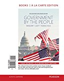 Book Government by the People, 2014 Election Update, Books a la Carte Edition Plus REVEL -- Access Card Package (25th Edition) free