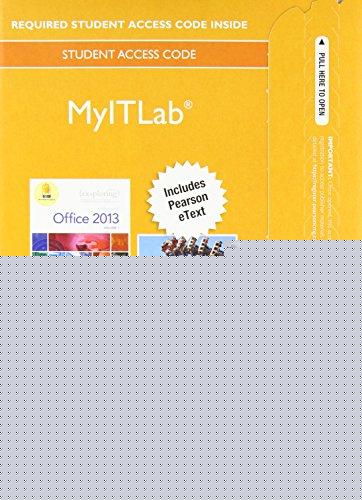 Book MyLab IT with Pearson eText for Exploring 2013 with Technology In Action Complete (12 Months) free
