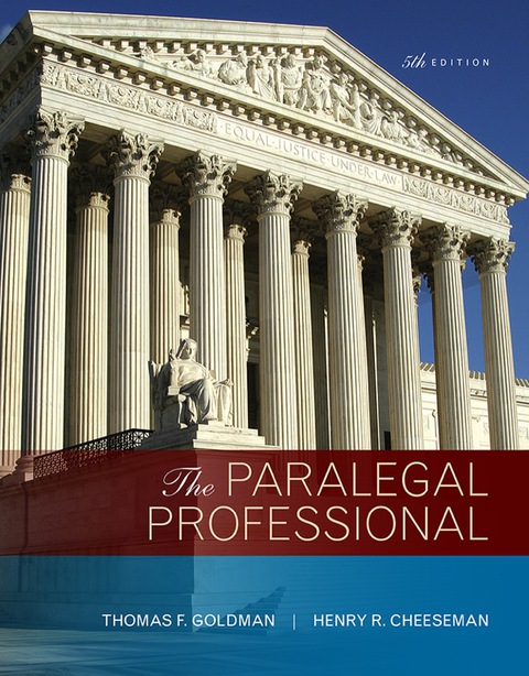 Book The Paralegal Professional free