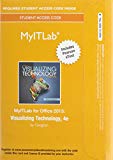 Book MyITLab with Pearson eText --  Access Card -- for Visualizing Technology free