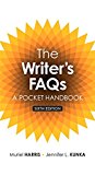 Book Writer's FAQs: A Pocket Handbook, The,  Plus MyLab Writing without Pearson eText -- Access Card Package (6th Edition) free