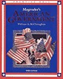 Book Magruder's American Government 1996 free