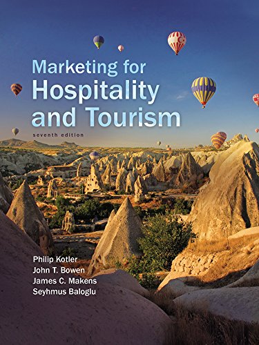Book Marketing for Hospitality and Tourism (2-downloads) free