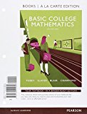 Book Basic College Mathematics, Books a la Carte Edition free