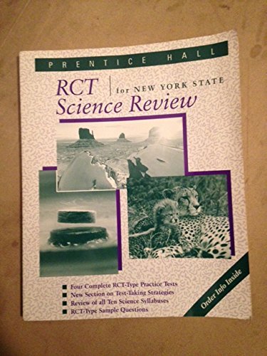 Book Rct Science Review For New York State free