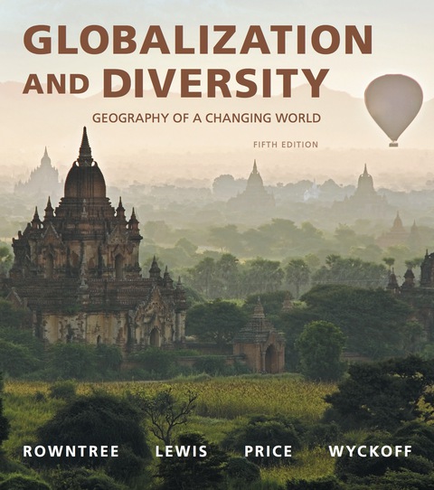 Book Globalization and Diversity: Geography of a Changing World free