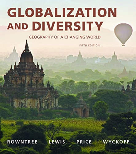 Book Globalization and Diversity: Geography of a Changing World (2-downloads) free