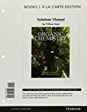 Book Organic Chemistry Solutions Manual , Books a la Carte Edition free