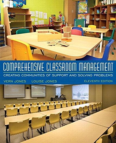 Book Comprehensive Classroom Management: Creating Communities of Support and Solving Problems, Update, Loose-Leaf Version (11th Edition) free