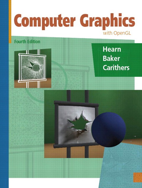 Book Computer Graphics with OpenGL free