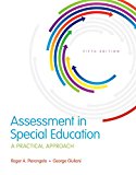 Book Assessment in Special Education: A Practical Approach, Enhanced Pearson eText with Loose-Leaf Version -- Access Card Package (What's New in Special Education) free