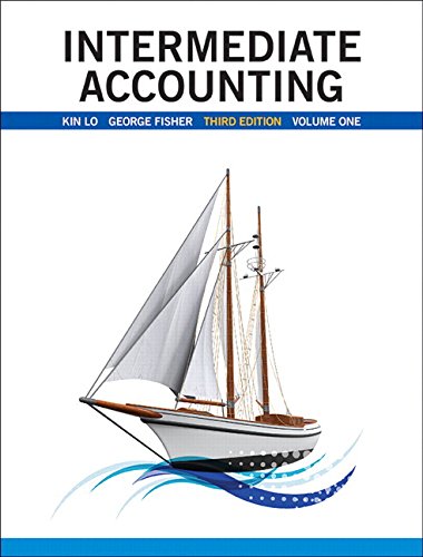 Book Intermediate Accounting, Vol. 1 Plus NEW MyAccountingLab with Pearson eText -- Access Card Package (3rd Edition) free