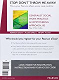 Book Generalist Social Work Practice: An Empowering Approach, Enhanced Pearson eText -- Access Card free