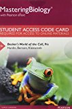 Book Mastering Biology with Pearson eText -- Standalone Access Card -- for Becker's World of the Cell (9th Edition) free