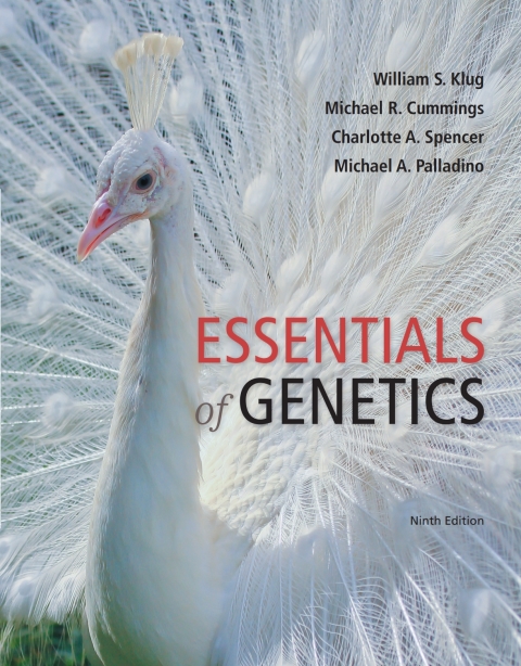 Book Essentials of Genetics free