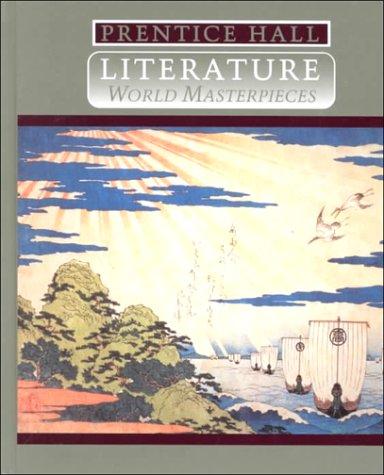 Book Prentice Hall Literature World Masterpieces free