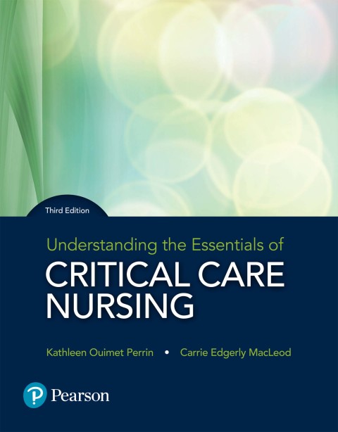 Book Understanding the Essentials of Critical Care Nursing free