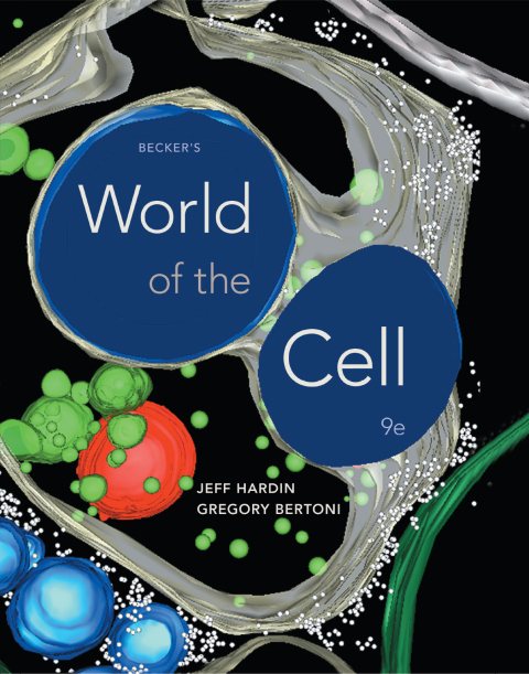 Book Becker's World of the Cell free