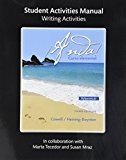 Book Writing Activities from eStudent Activities for ¡Anda! Curso elemental (3rd Edition) free