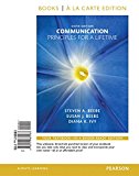 Book Communication: Principles for a Lifetime, Books a la Carte Edition Plus Revel -- Access Card Package (6th Edition) free