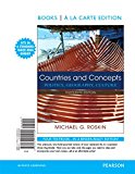 Book Countries and Concepts: Politics, Geography, Culture, Books a la Carte Edition Plus Revel -- Access Card Package (13th Edition) free