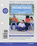 Book The Writing Process, Books A La Carte Edition Plus Mywritinglab -- Access Card Package (11th Edition) free