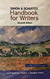 Book Simon & Schuster Handbook for Writers, Books a la Carte Edition (11th Edition) free