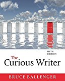 Book Curious Writer, The,  Plus MyLab Writing with Pearson eText -- Access Card Package (5th Edition) free