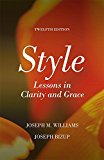 Book Style: Lessons in Clarity and Grace Plus Pearson Writer -- Access Card Package free