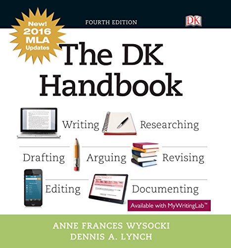 Book DK Handbook, The (2-downloads) free