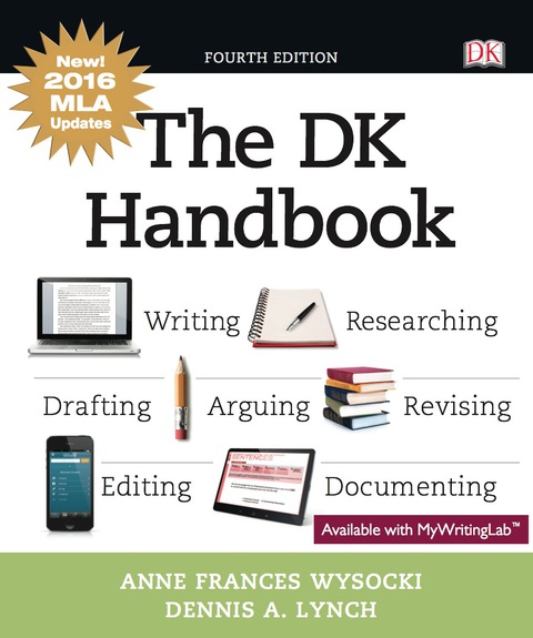 Book The DK Handbook free