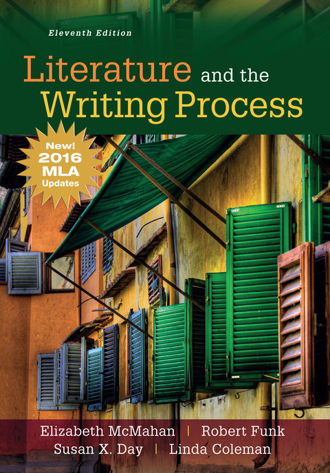 Book Literature and the Writing Process free