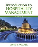 Book Introduction to Hospitality Management free