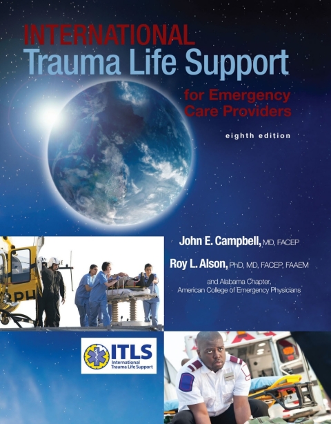 Book International Trauma Life Support for Emergency Care Providers free