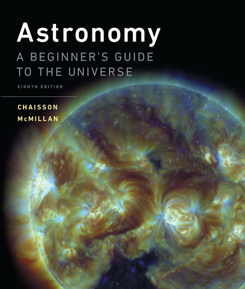 Book Astronomy: A Beginner's Guide to the Universe free