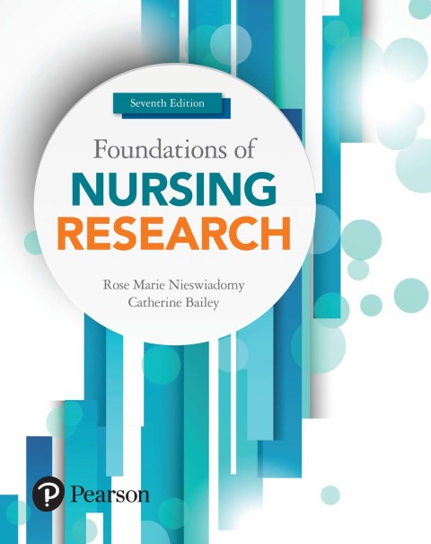 Book Foundations of Nursing Research free