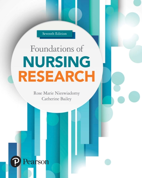 Book Foundations of Nursing Research free