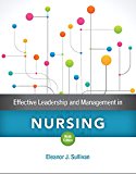 Book Effective Leadership and Management in Nursing free