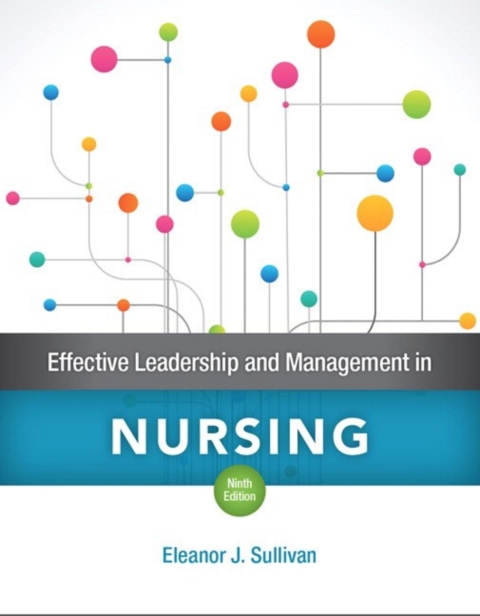 Book Effective Leadership and Management in Nursing free