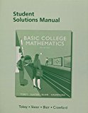 Book Student Solutions Manual for Basic College Mathematics free