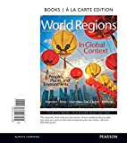 Book World Regions in Global Context: Peoples, Places, and Environments, Books a la Carte Edition free